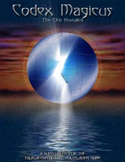 Role Playing Games - Codex Magicus