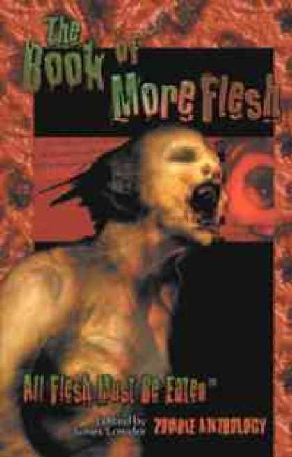 Role Playing Games - Book of More Flesh