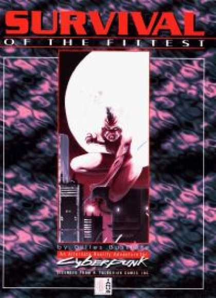 Role Playing Games - Survival of the Fittest