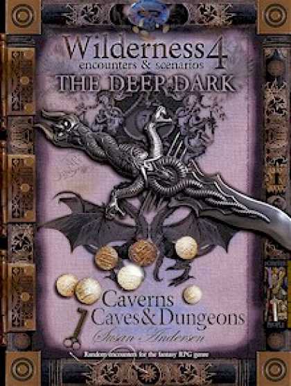 Role Playing Games - Wilderness Encounters 4 - The Deep Dark