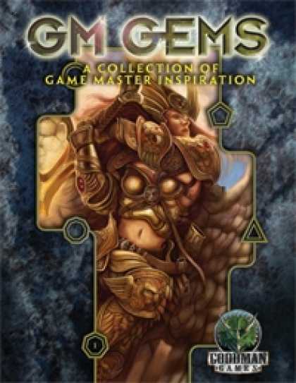 Role Playing Games - GM Gems