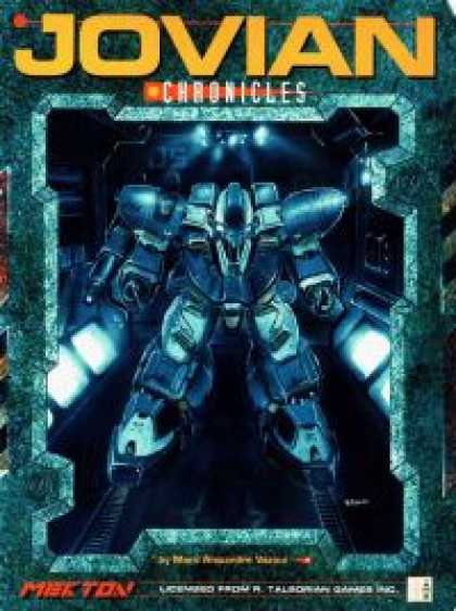 Role Playing Games - Jovian Chronicles
