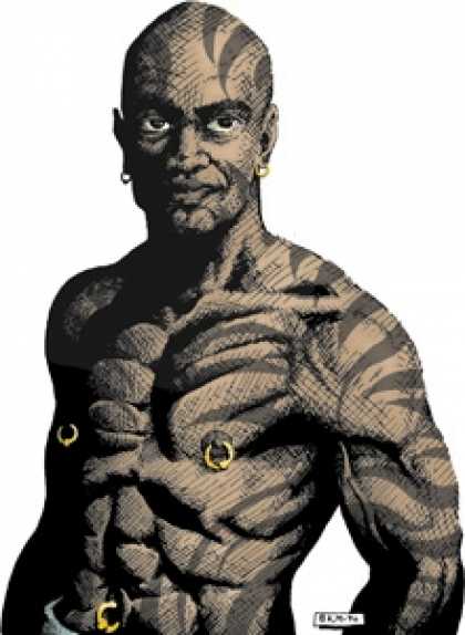 Role Playing Games - Clipart Critters 58