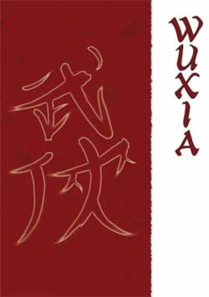 Role Playing Games - Wuxia - French version
