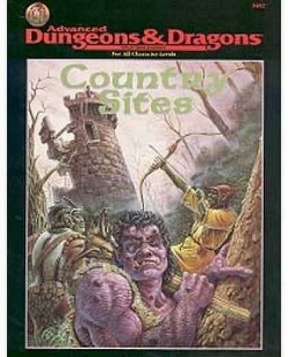 Role Playing Games - Country Sites