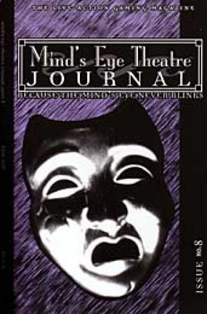 Role Playing Games - Mind's Eye Theatre Journal #8