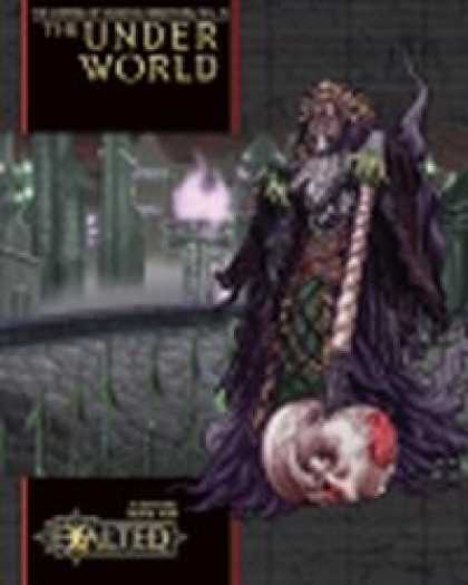 Role Playing Games - The Compass of Celestial Directions, Vol. IVÂ—The Underworld