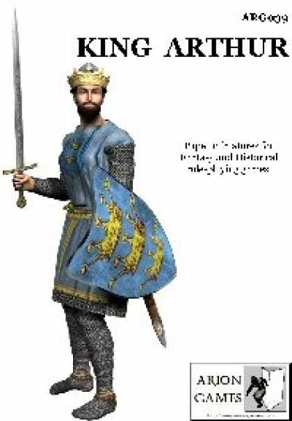 Role Playing Games - King Arthur Set