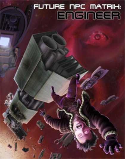 Role Playing Games - Future NPC Matrix: Engineer
