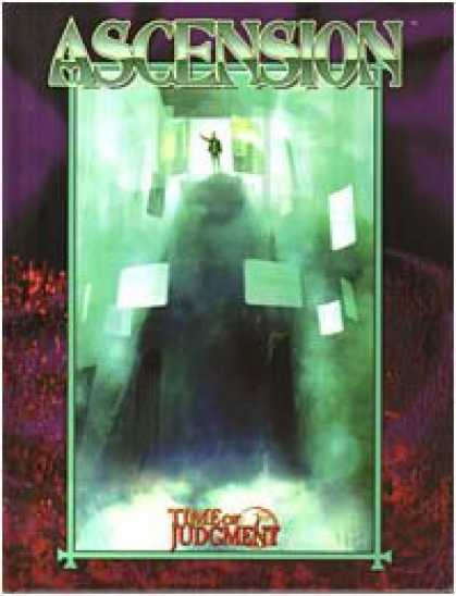 Role Playing Games - The Ascension