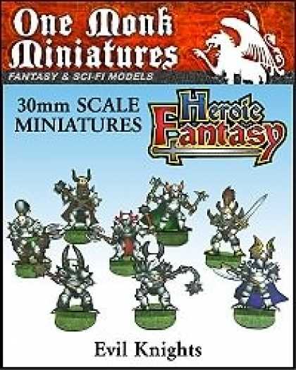 Role Playing Games - Heroic Fantasy Evil Knights