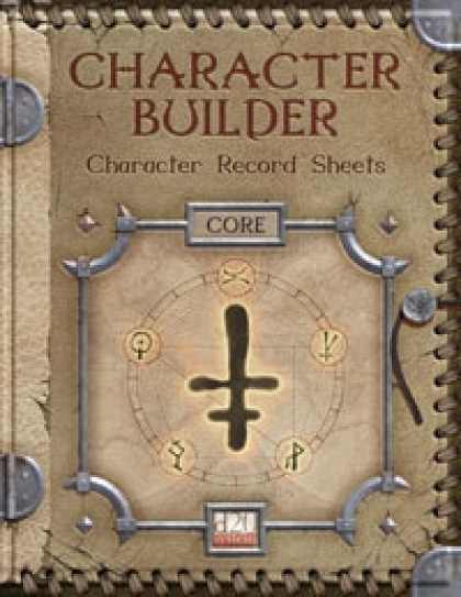 Role Playing Games - Character Builder Core: Celtic