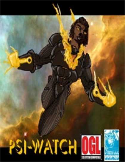 Role Playing Games - PSI-Watch Campaign Setting