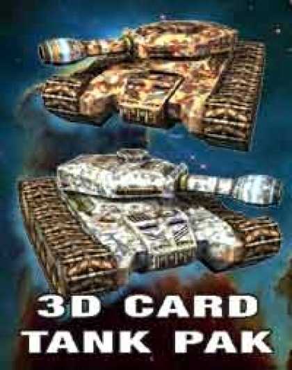 Role Playing Games - Ice & Sand Tank Pak