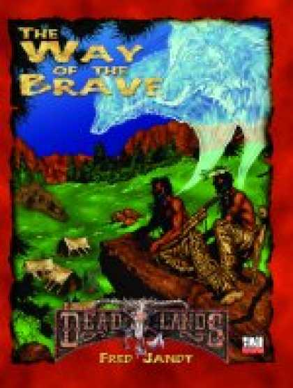 Role Playing Games - PEG1115 Way of the Brave