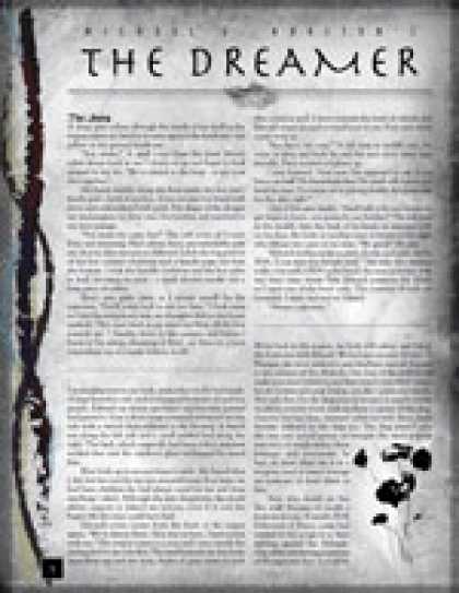 Role Playing Games - Ave Molech - Journals - Volume 4