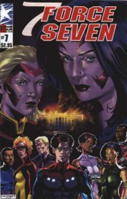 Role Playing Games - Force Seven #7