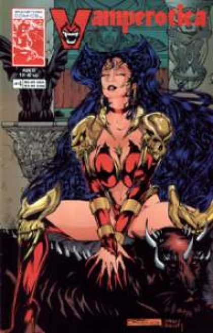 Role Playing Games - Vamperotica #04