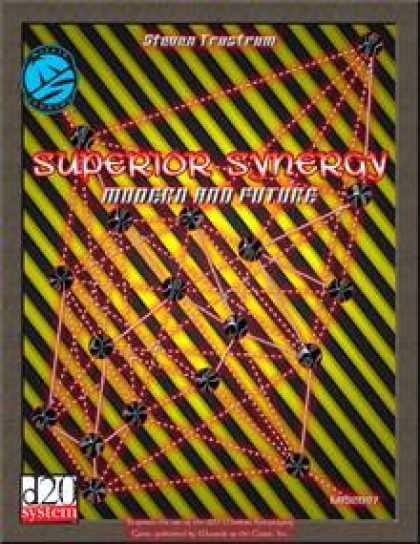 Role Playing Games - Superior Synergy: Modern and Future