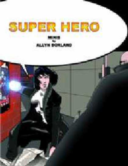 Role Playing Games - Super Hero Minis