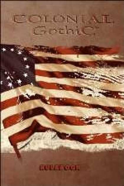 Role Playing Games - Colonial Gothic Rulebook