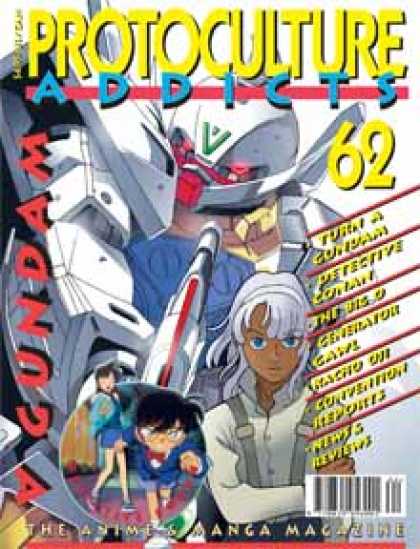 Role Playing Games - Protoculture Addicts #62