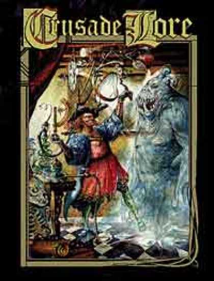 Role Playing Games - Crusade Lore