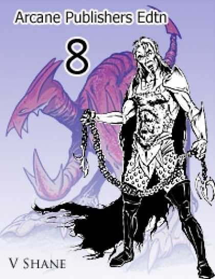 Role Playing Games - Arcane Publishers Edtn 8