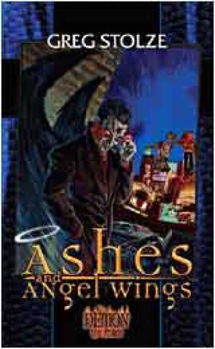 Role Playing Games - Trilogy of the Fallen Book 1: Ashes and Angel Wings