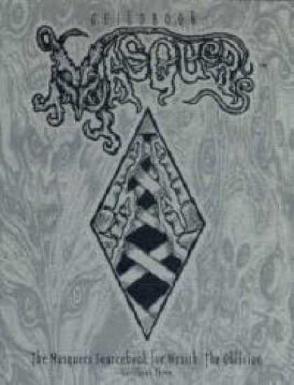 Role Playing Games - Guildbook: Masquers