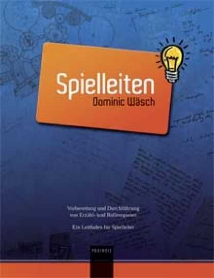 Role Playing Games - Spielleiten
