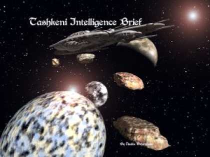 Role Playing Games - Tashkeni Handbook