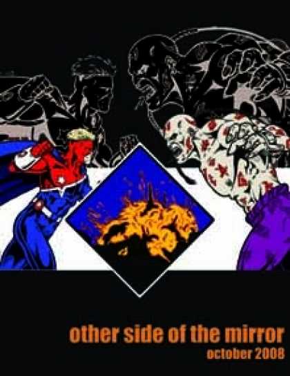 Role Playing Games - Other Side of the Mirror -- September 2008