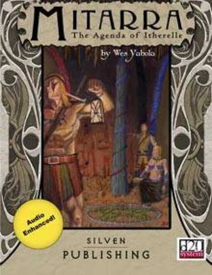 Role Playing Games - Mitarra - Caves of Crystal (Audio Enhanced)