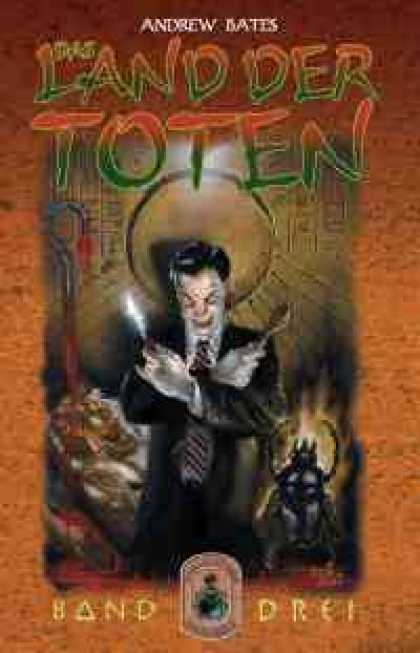 Role Playing Games - Land der Toten