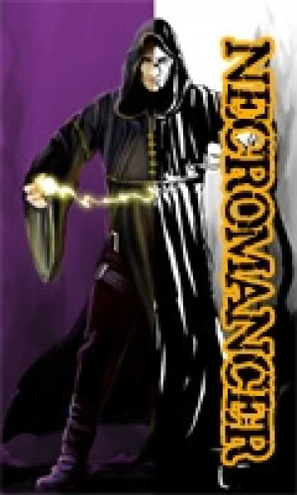 Role Playing Games - ERG002: Necromancer