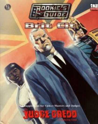 Role Playing Games - The Rookie's Guide to Brit Cit