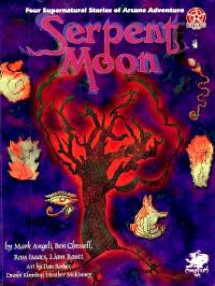 Role Playing Games - Serpent Moon