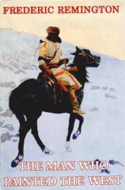 Role Playing Games - The Art of Frederic Remington