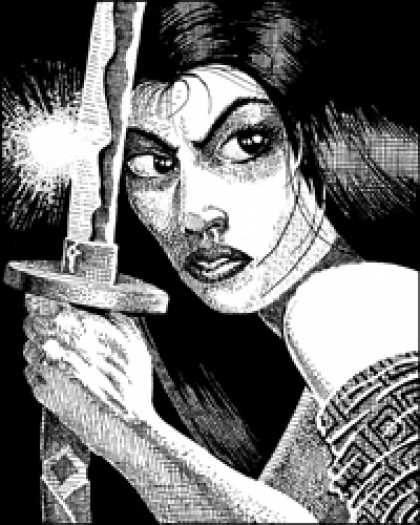 Role Playing Games - Clipart Critters 76