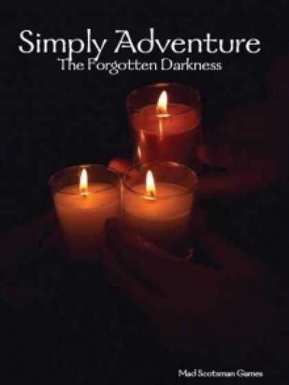 Role Playing Games - Simply Adventure: The Forgotten Darkness