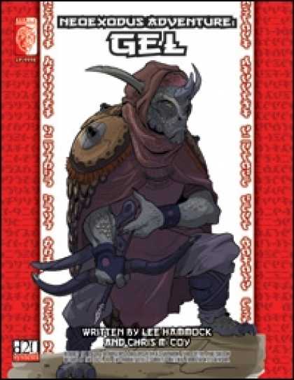 Role Playing Games - NeoExodus Adventures: Gel