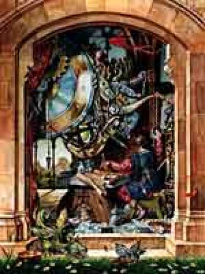 Role Playing Games - Artisans Handbook