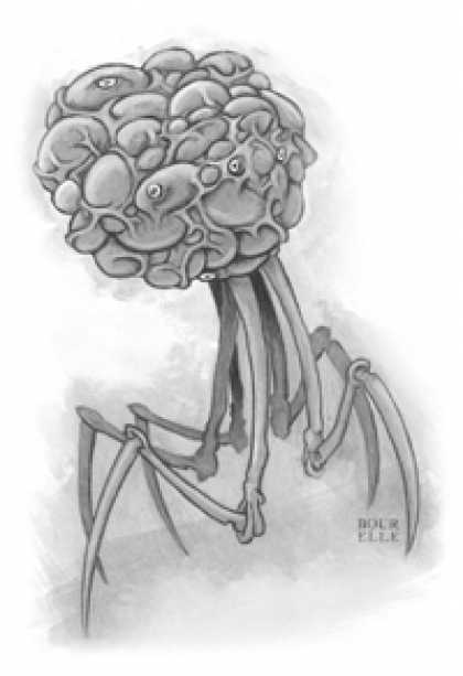 Role Playing Games - SKGstock: BOURELLEstock002 ? Aberration