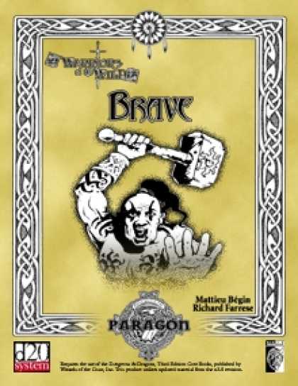 Role Playing Games - Brave