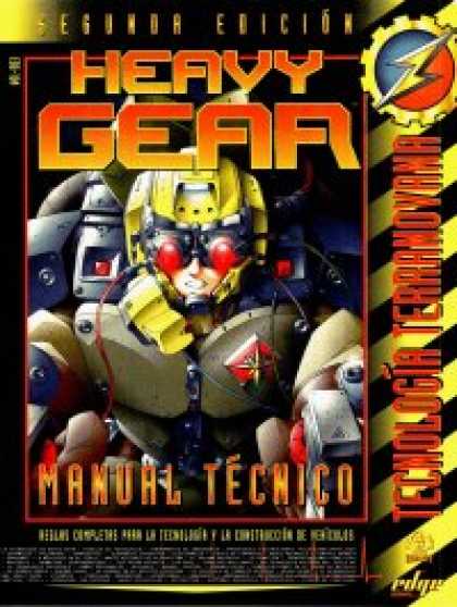 Role Playing Games - Manual Technico (Spanish)