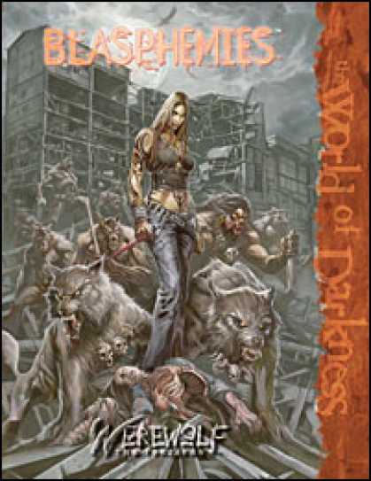 Role Playing Games - Blasphemies