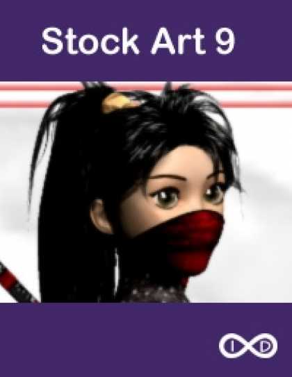 Role Playing Games - Stock Art 9 - Dragon Tamers