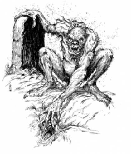 Role Playing Games - Grave-Wights