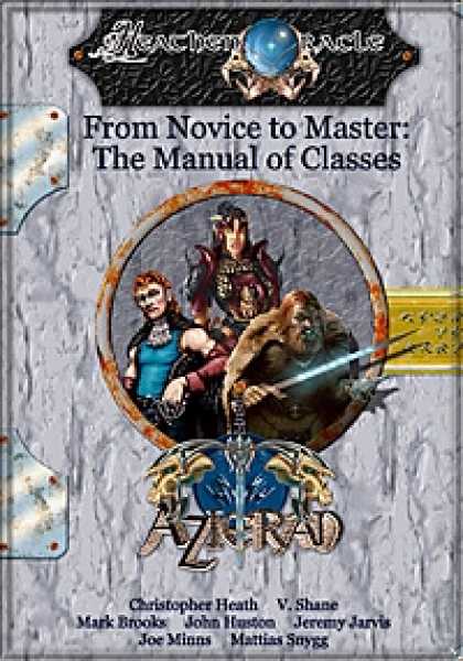 Role Playing Games - Novice to Master